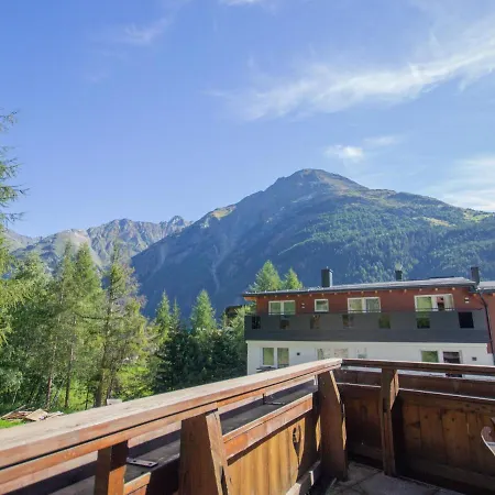 Alpin-1 By Interhome Daire