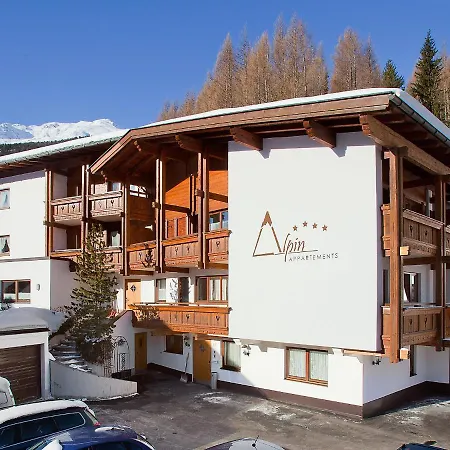 Alpin-1 By Interhome Apartament