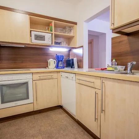 Alpin-1 By Interhome Lejlighed