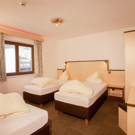 公寓 Alpin-1 By Interhome