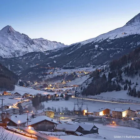 Alpin-1 By Interhome *