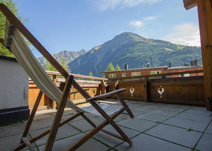 Alpin-1 By Interhome *