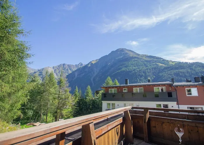 Alpin-1 By Interhome Daire