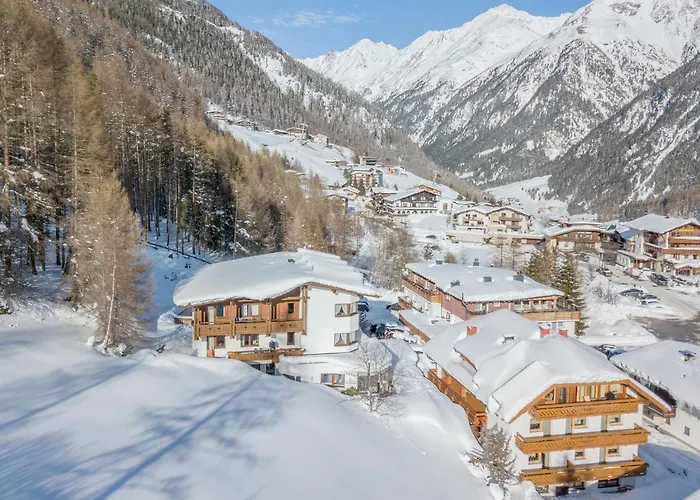 Daire Alpin-1 By Interhome Sölden