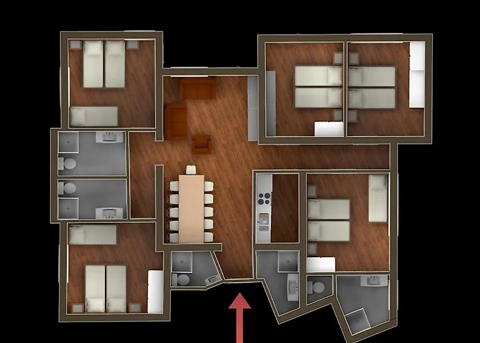 Alpin.1 Apartment Sölden