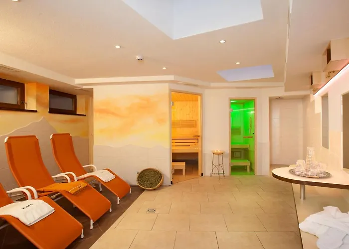 Alpin-1 By Interhome Daire Sölden