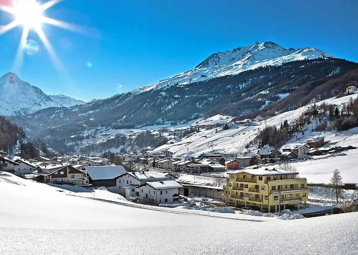 Daire Alpin-1 By Interhome