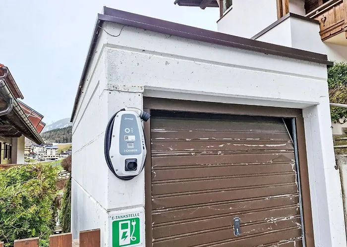 Apartment Alpin.1 Sölden