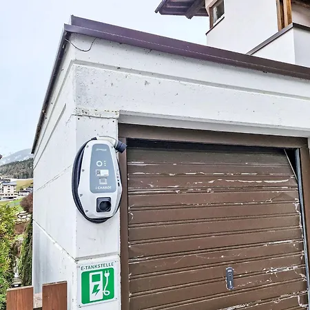 Daire Alpin-1 By Interhome Sölden