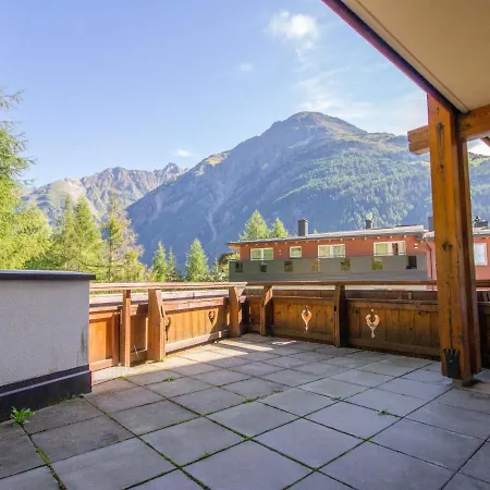 Alpin-1 By Interhome