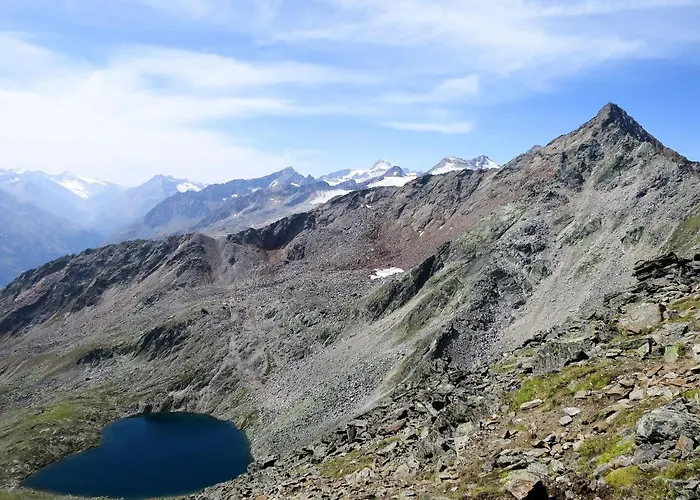 Alpin.1 Apartment Solden